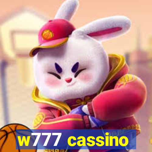 w777 cassino